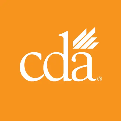  CDA logo